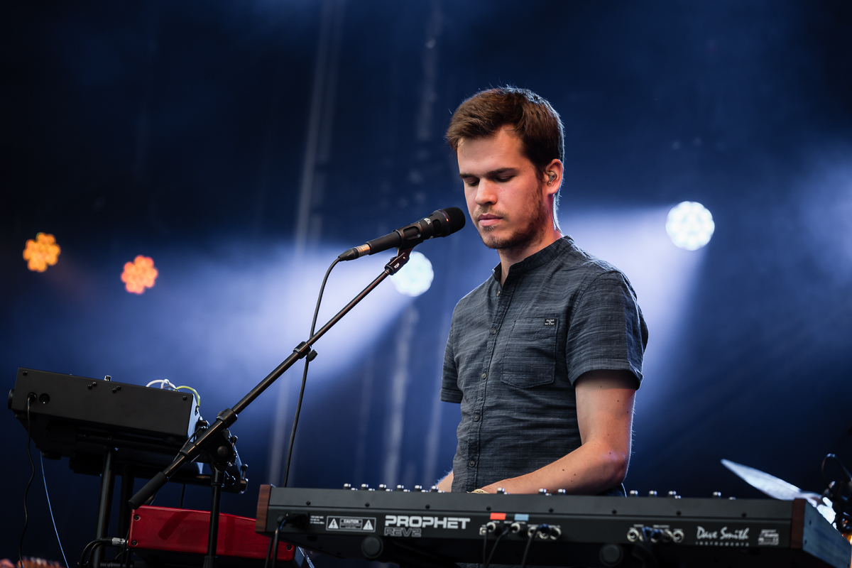 Sun Gods @ Fonnefeesten, foto 17, foto's door Danny Wagemans - FrontView Magazine