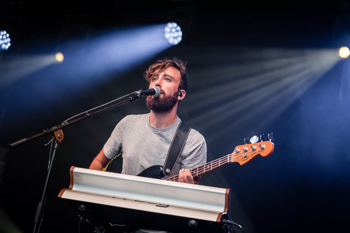 Sun Gods @ Fonnefeesten, foto 19, foto's door Danny Wagemans - FrontView Magazine