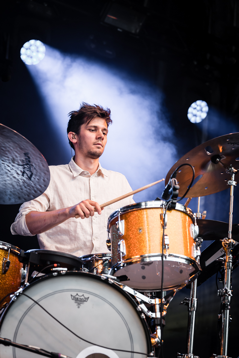 Sun Gods @ Fonnefeesten, foto 20, foto's door Danny Wagemans - FrontView Magazine