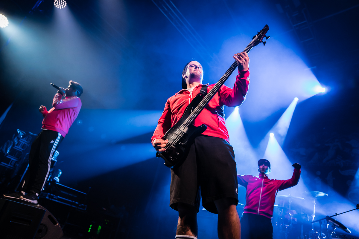 Bizkit Park @ Fonnefeesten, foto 1, foto's door Danny Wagemans - FrontView Magazine