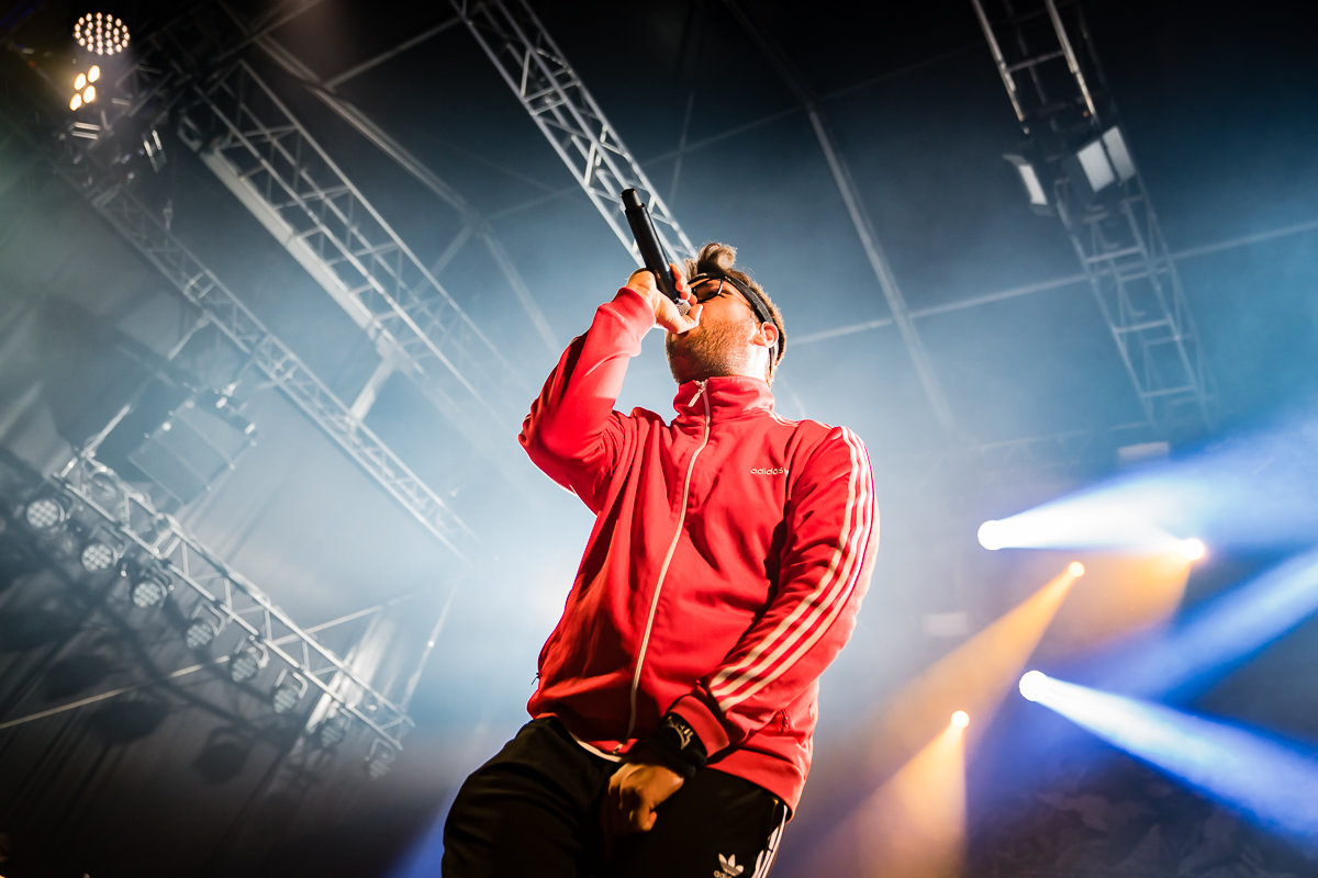 Bizkit Park @ Fonnefeesten, foto 4, foto's door Danny Wagemans - FrontView Magazine