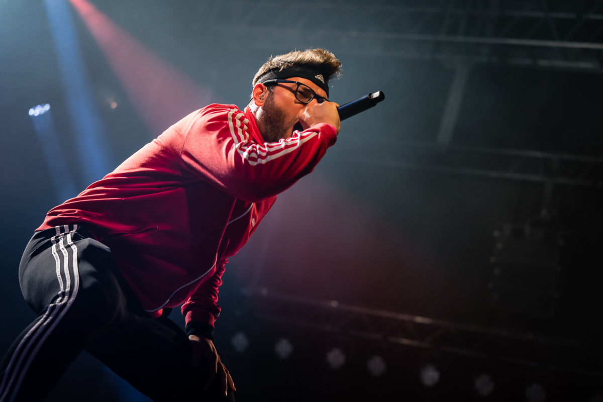 Bizkit Park @ Fonnefeesten, foto 5, foto's door Danny Wagemans - FrontView Magazine