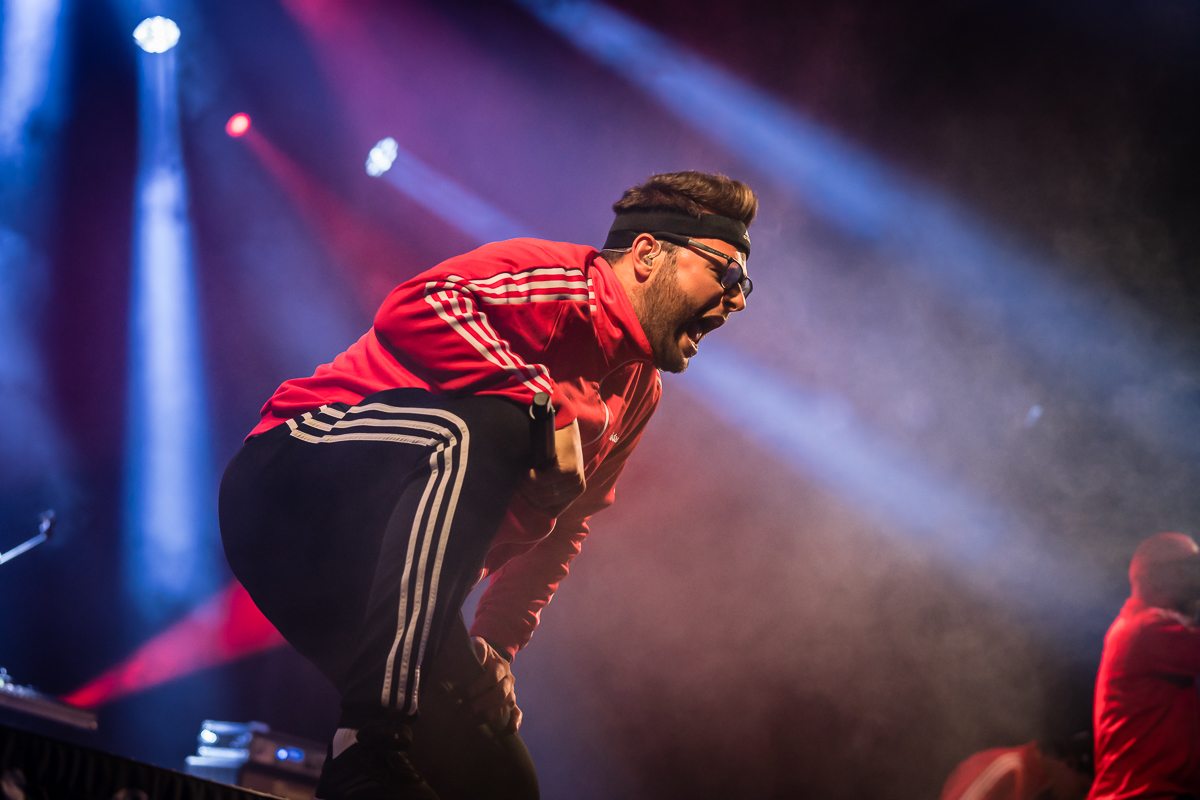Bizkit Park @ Fonnefeesten, foto 6, foto's door Danny Wagemans - FrontView Magazine