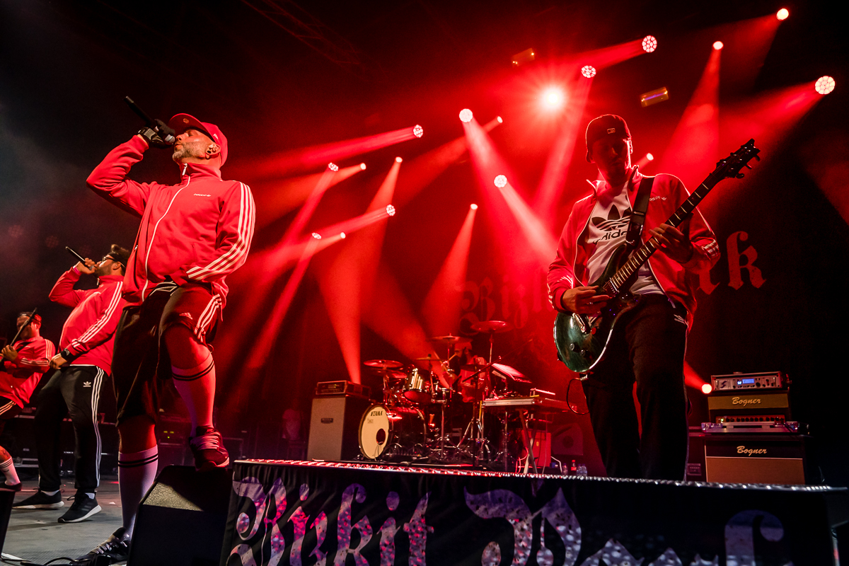 Bizkit Park @ Fonnefeesten, foto 8, foto's door Danny Wagemans - FrontView Magazine
