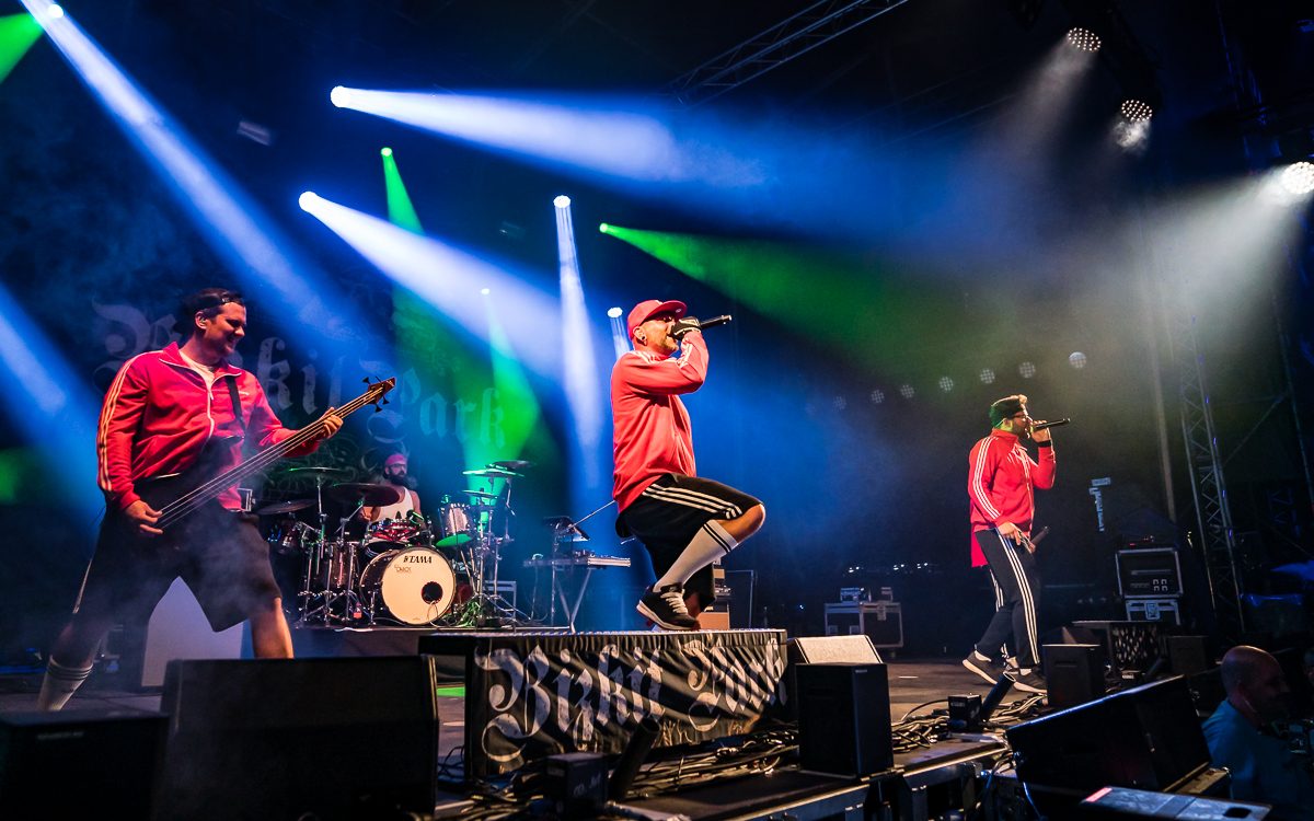 Bizkit Park @ Fonnefeesten, foto 10, foto's door Danny Wagemans - FrontView Magazine