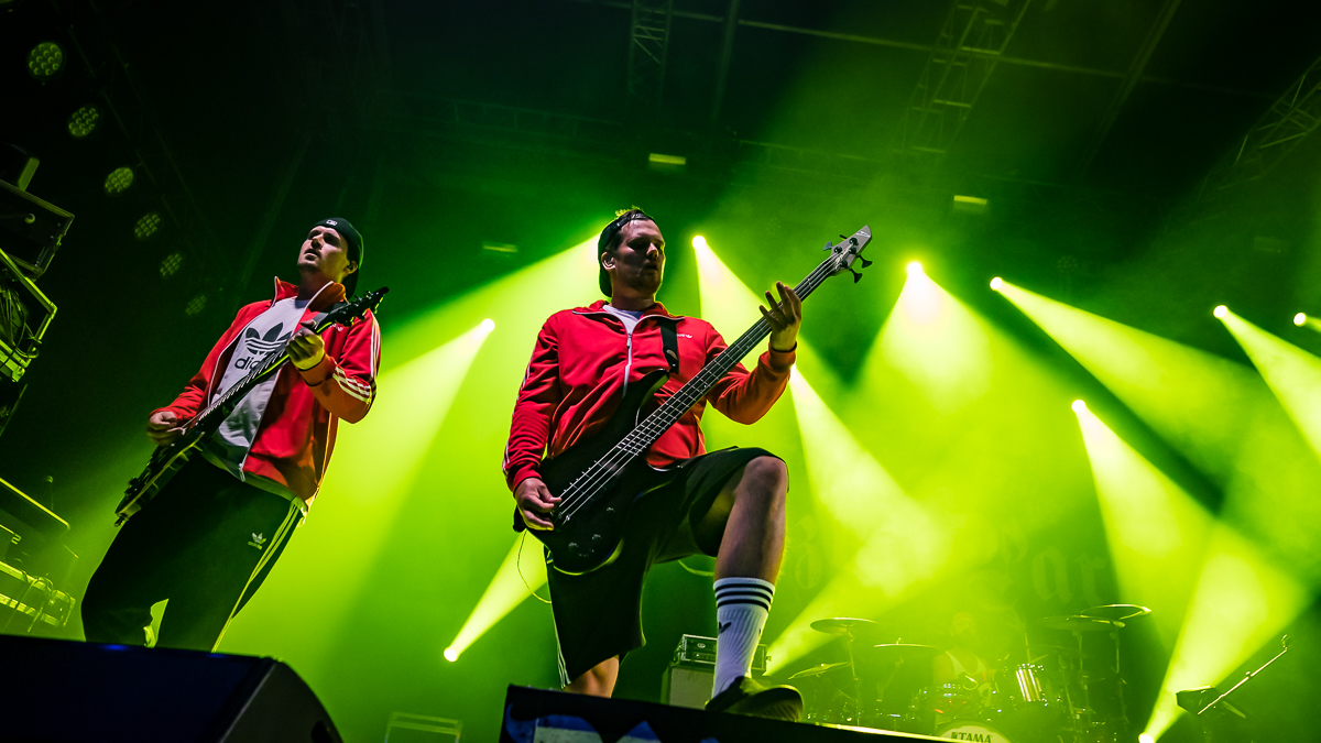 Bizkit Park @ Fonnefeesten, foto 11, foto's door Danny Wagemans - FrontView Magazine