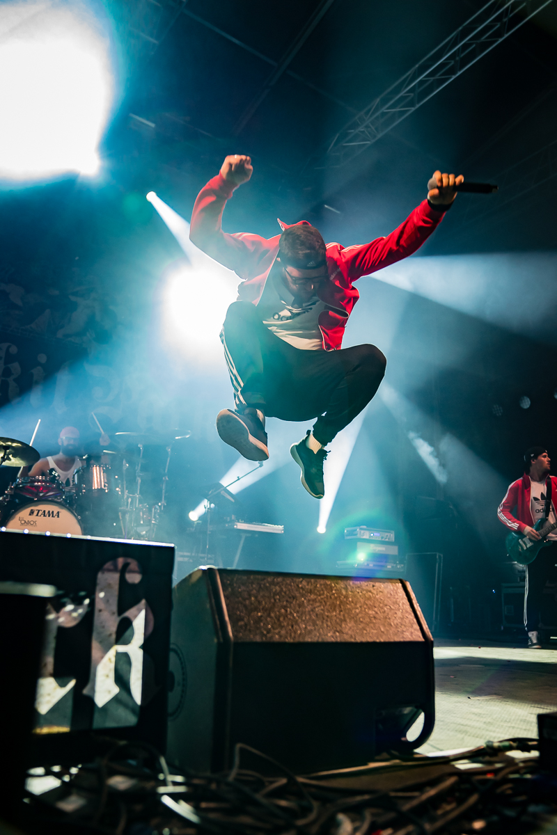 Bizkit Park @ Fonnefeesten, foto 12, foto's door Danny Wagemans - FrontView Magazine