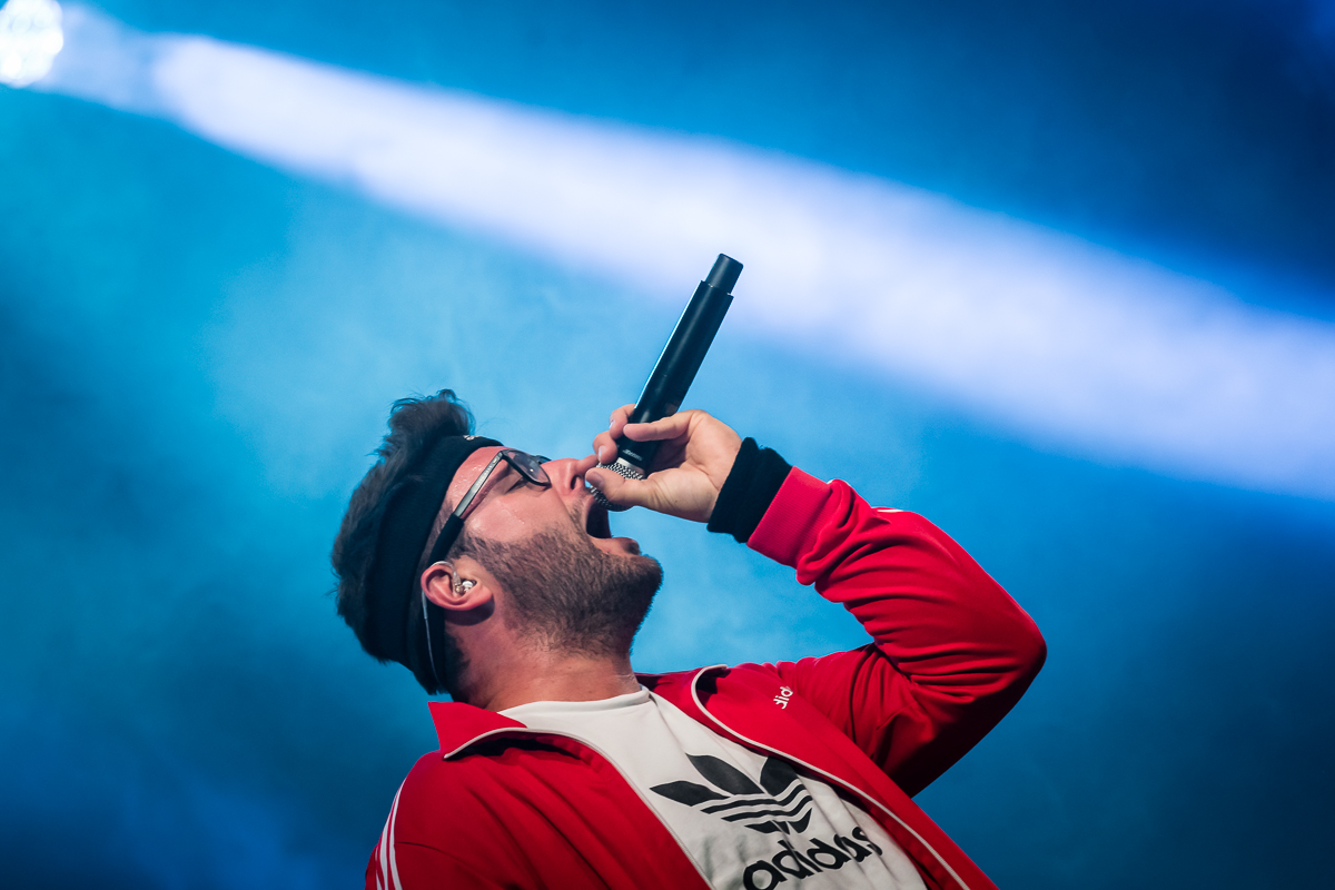 Bizkit Park @ Fonnefeesten, foto 17, foto's door Danny Wagemans - FrontView Magazine