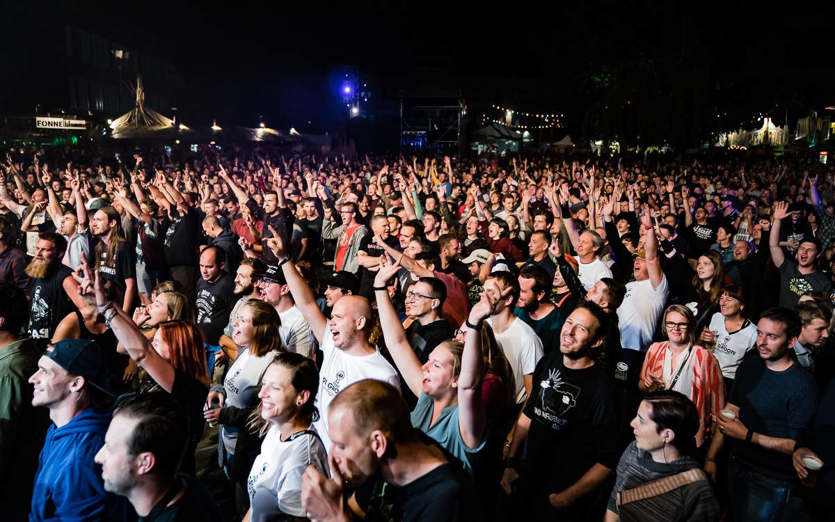 Bizkit Park @ Fonnefeesten, foto 18, foto's door Danny Wagemans - FrontView Magazine
