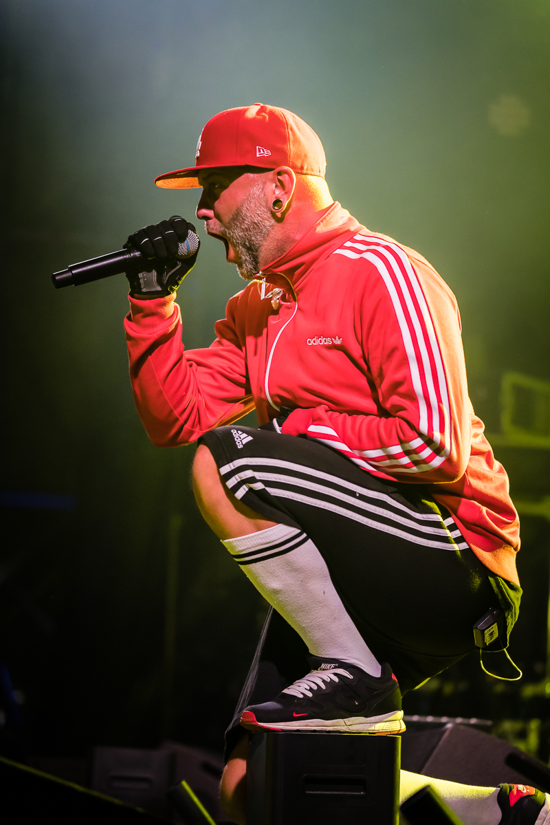Bizkit Park @ Fonnefeesten, foto 21, foto's door Danny Wagemans - FrontView Magazine