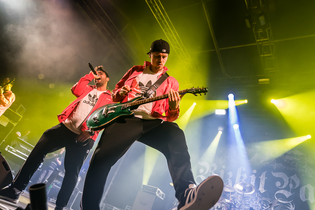 Bizkit Park @ Fonnefeesten, foto 23, foto's door Danny Wagemans - FrontView Magazine