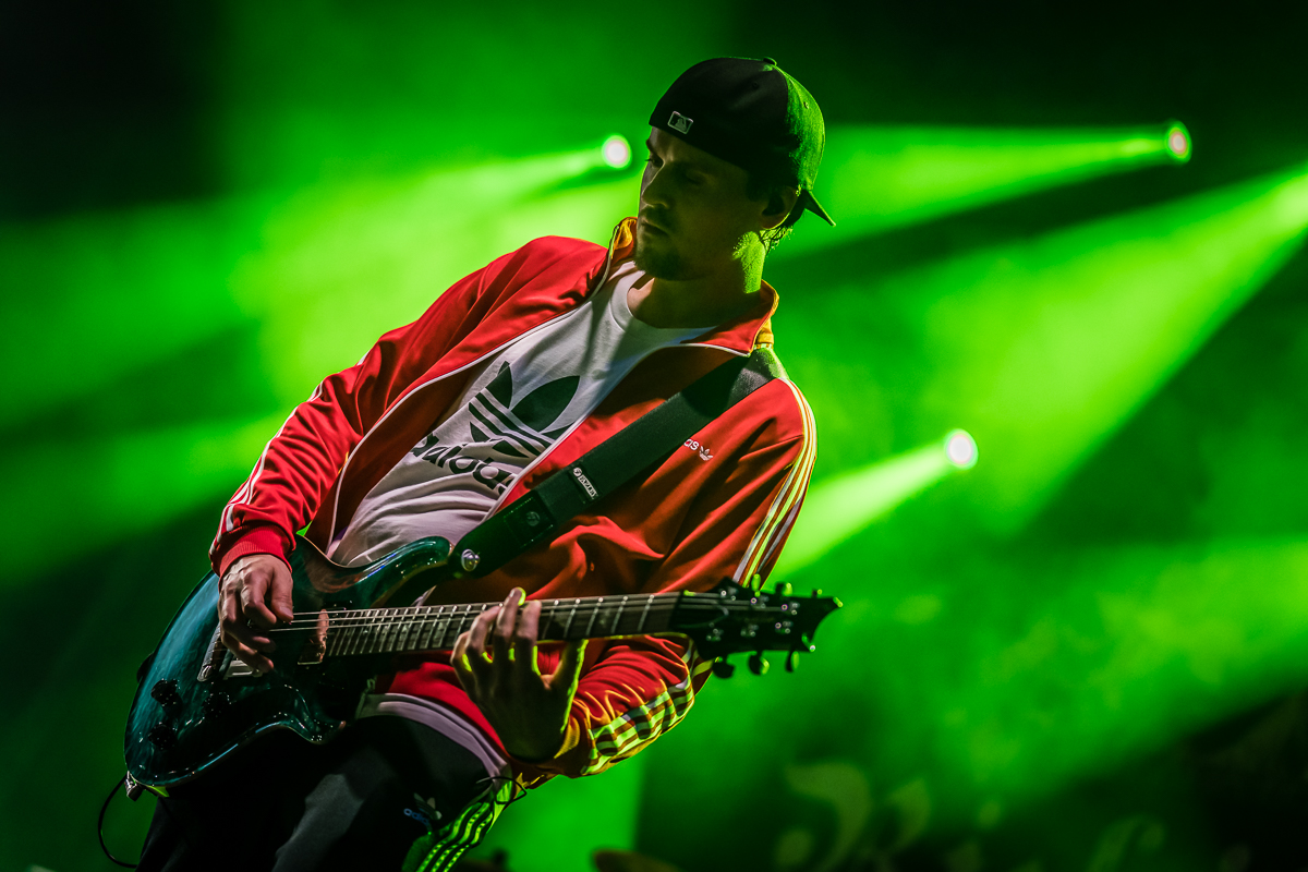 Bizkit Park @ Fonnefeesten, foto 30, foto's door Danny Wagemans - FrontView Magazine