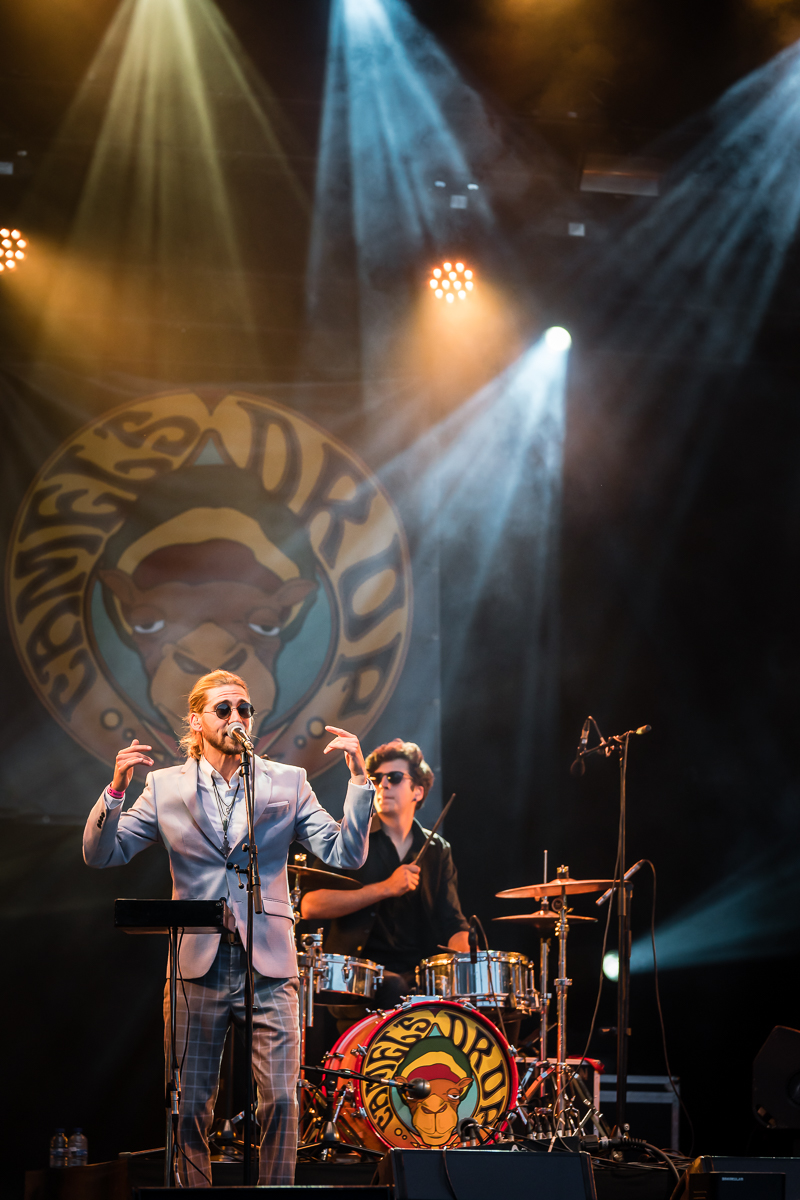 Camel's Drop @ Fonnefeesten, foto 3, foto's door Danny Wagemans - FrontView Magazine