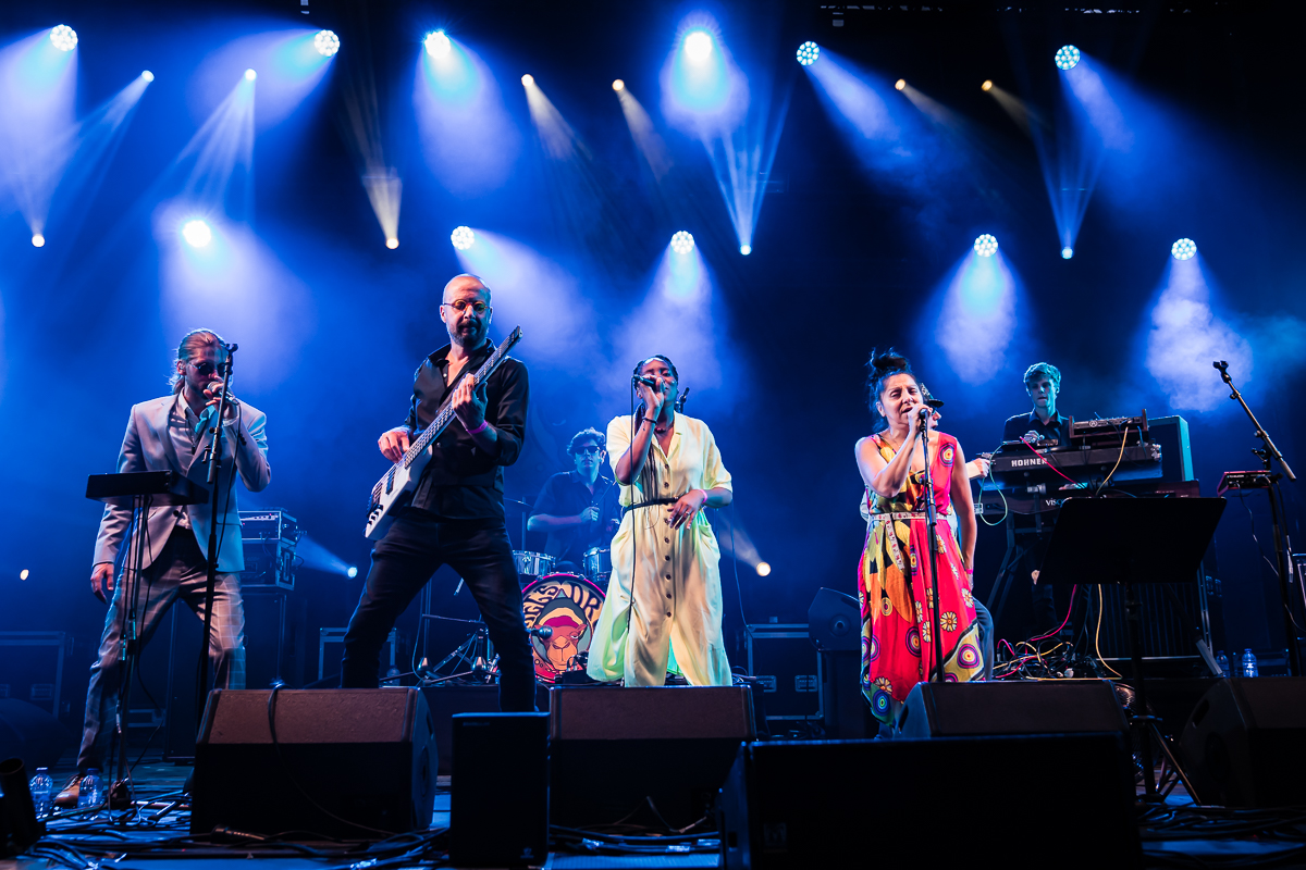 Camel's Drop @ Fonnefeesten, foto 12, foto's door Danny Wagemans - FrontView Magazine