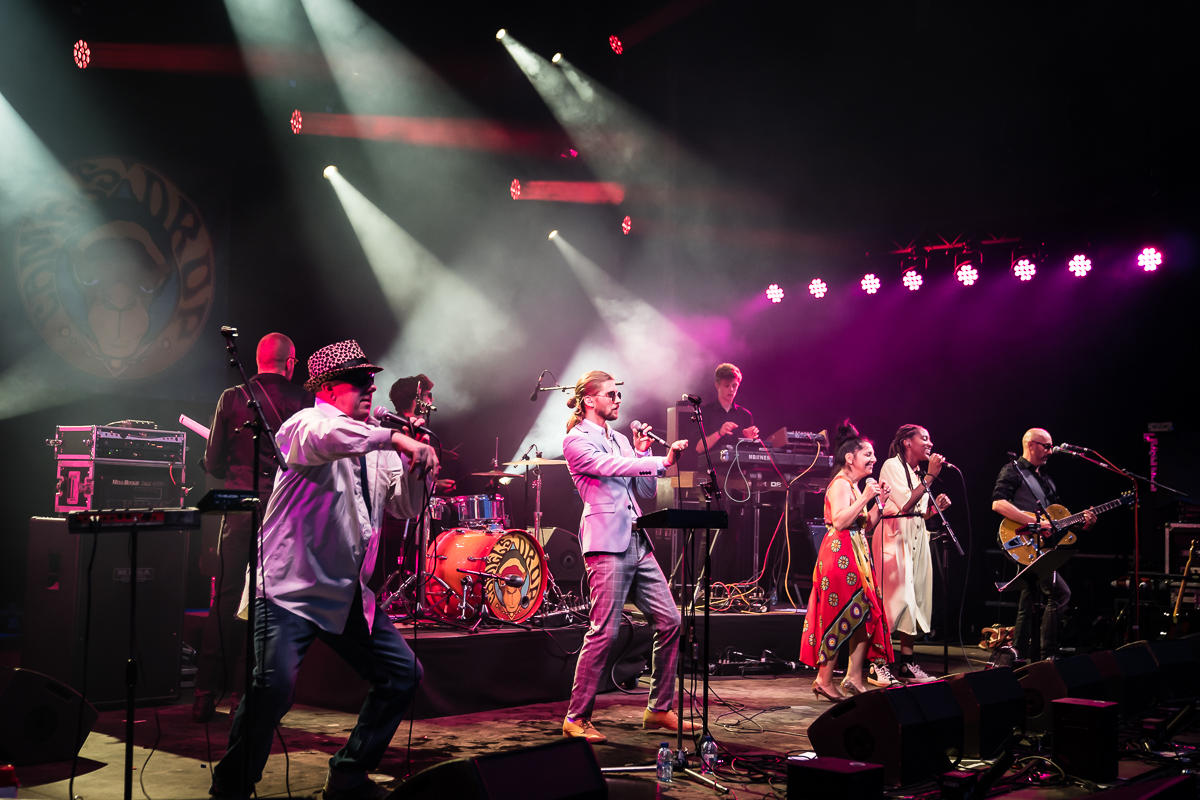Camel's Drop @ Fonnefeesten, foto 16, foto's door Danny Wagemans - FrontView Magazine