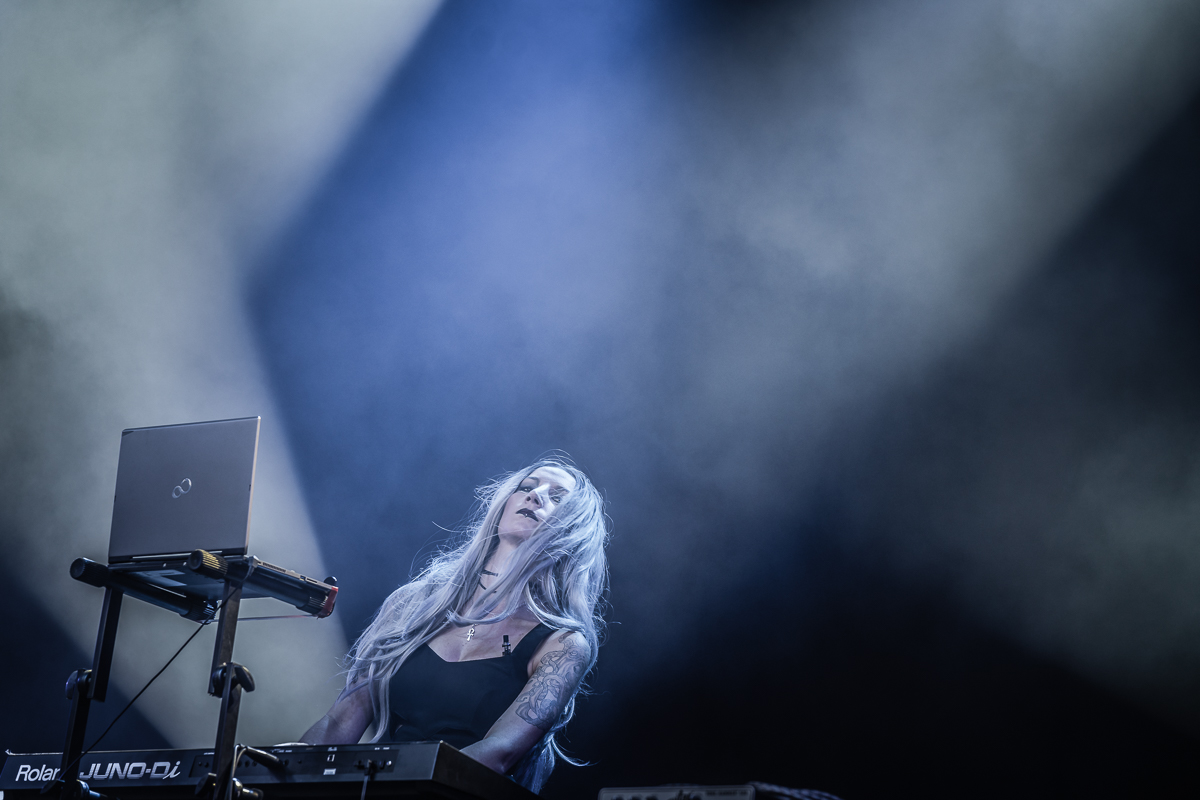 Der Klinke @ Fonnefeesten, foto 12, foto's door Danny Wagemans - FrontView Magazine