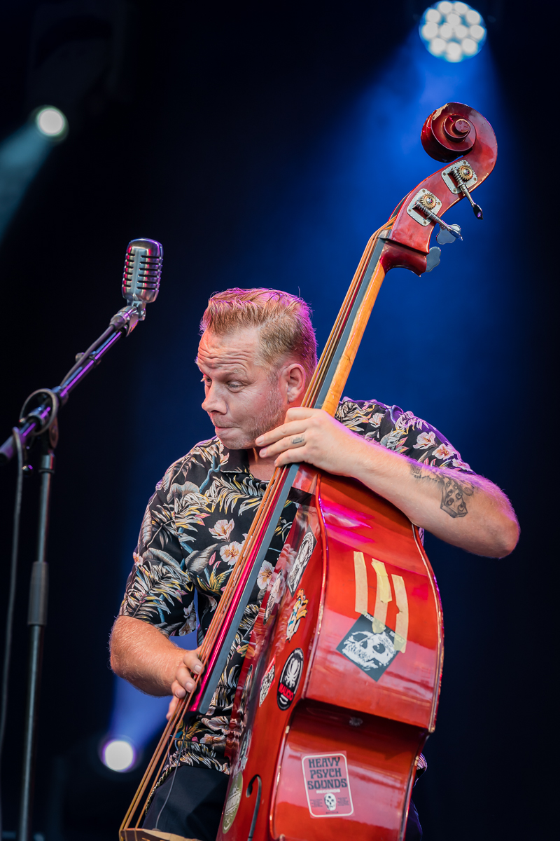Swampboys @ Fonnefeesten, foto 2, foto's door Danny Wagemans - FrontView Magazine