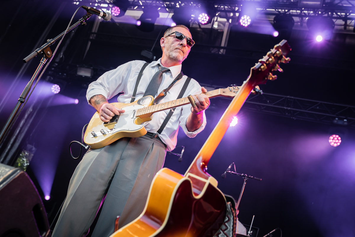 Swampboys @ Fonnefeesten, foto 6, foto's door Danny Wagemans - FrontView Magazine