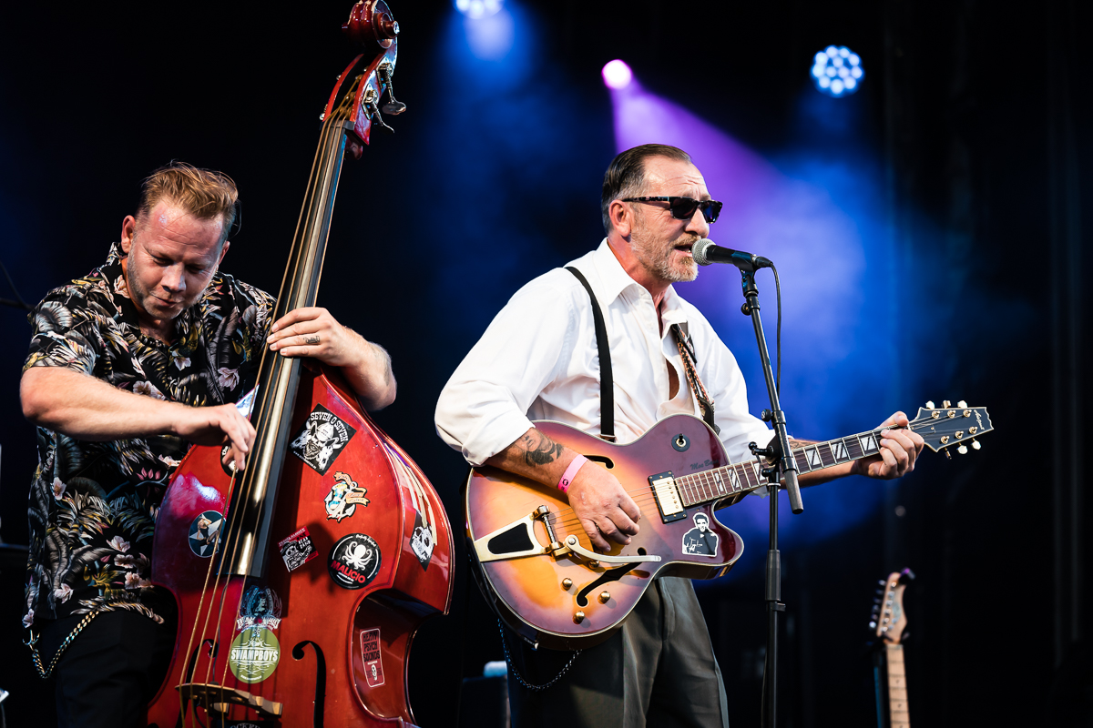 Swampboys @ Fonnefeesten, foto 20, foto's door Danny Wagemans - FrontView Magazine