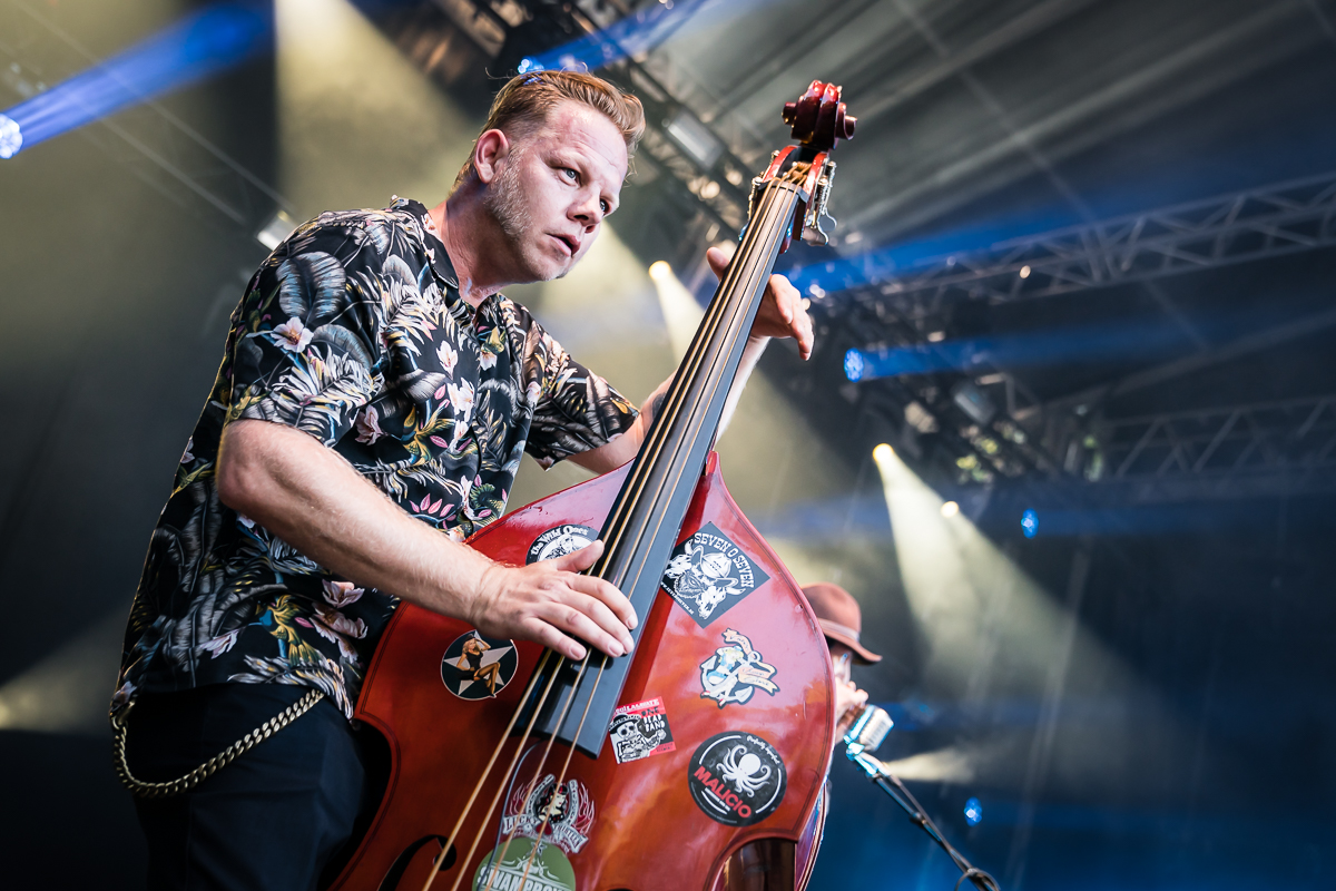 Swampboys @ Fonnefeesten, foto 23, foto's door Danny Wagemans - FrontView Magazine