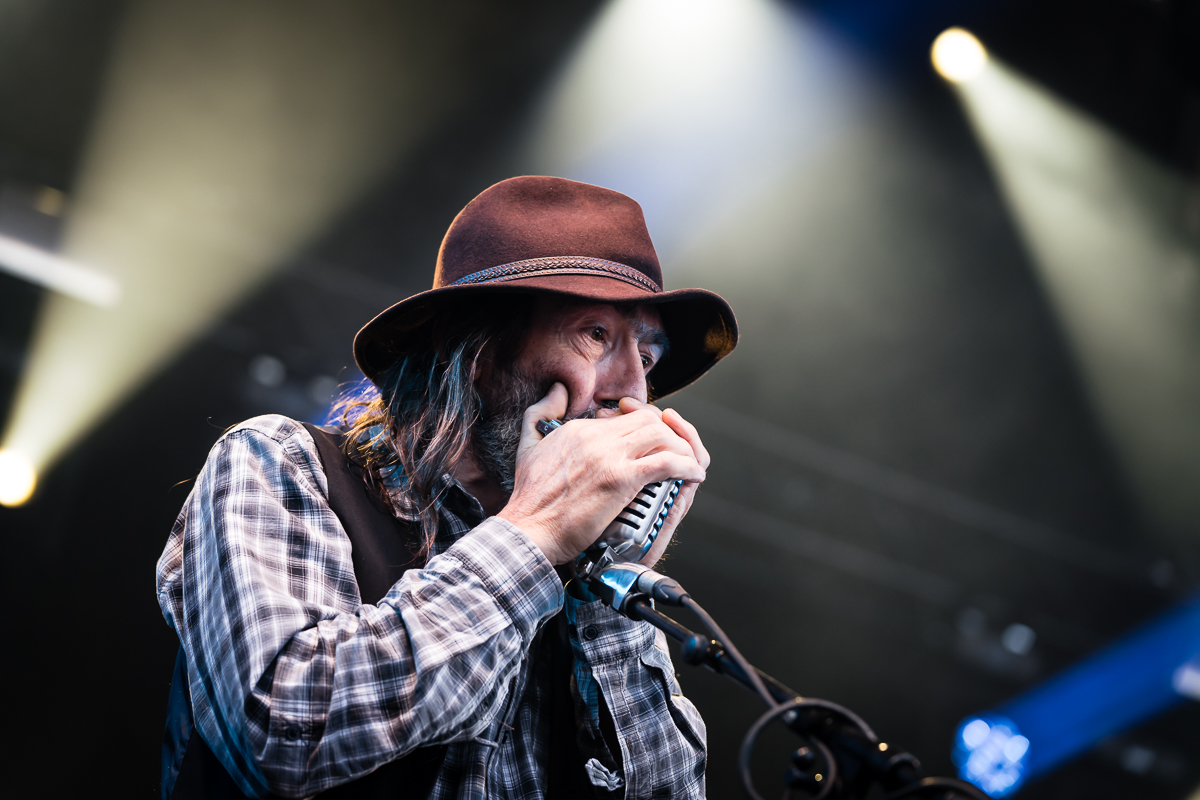 Swampboys @ Fonnefeesten, foto 24, foto's door Danny Wagemans - FrontView Magazine