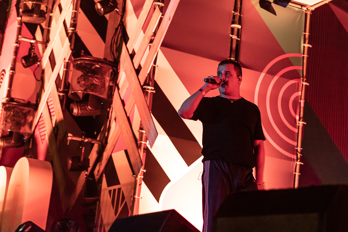 Glints @ Maanrock 2019, picture 2, photographed by Chris Lippens - FrontView Magazine
