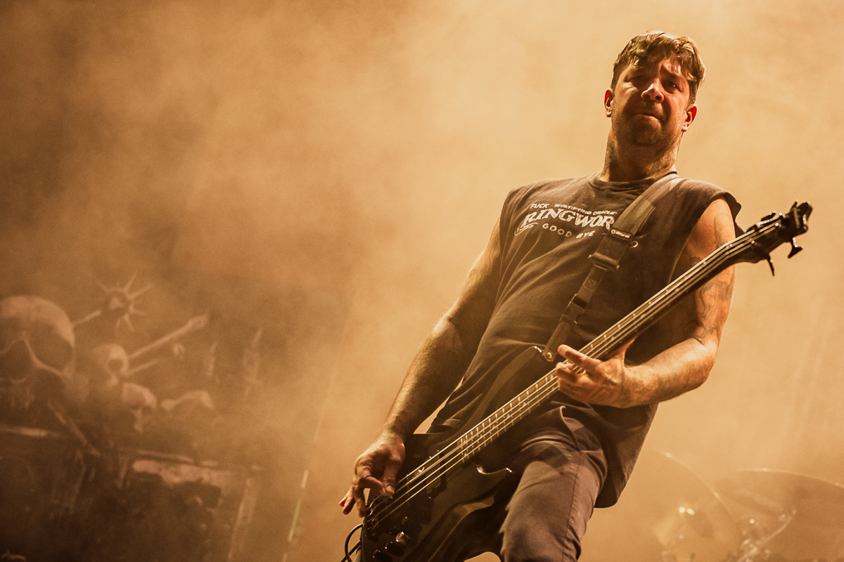 Hatebreed @ Reload Festival, foto 6, foto's door Dorien Goetschalckx - FrontView Magazine