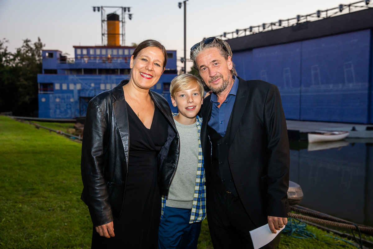 Première Titanic @ Donkmeer, foto 5, foto's door Goele Bormans - FrontView Magazine