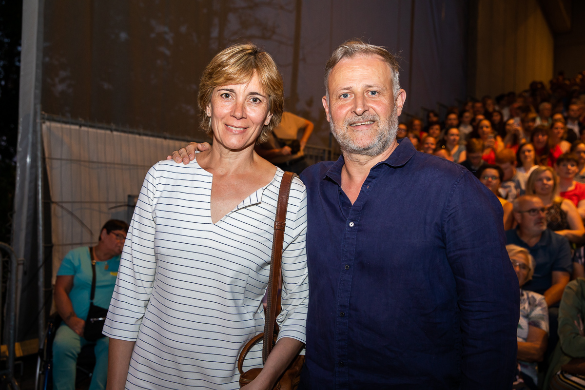 Première Titanic @ Donkmeer, foto 19, foto's door Goele Bormans - FrontView Magazine