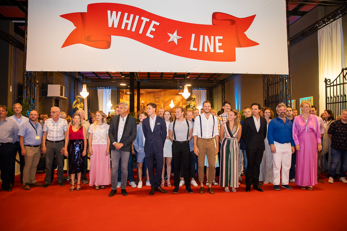 Première Titanic @ Donkmeer, foto 39, foto's door Goele Bormans - FrontView Magazine