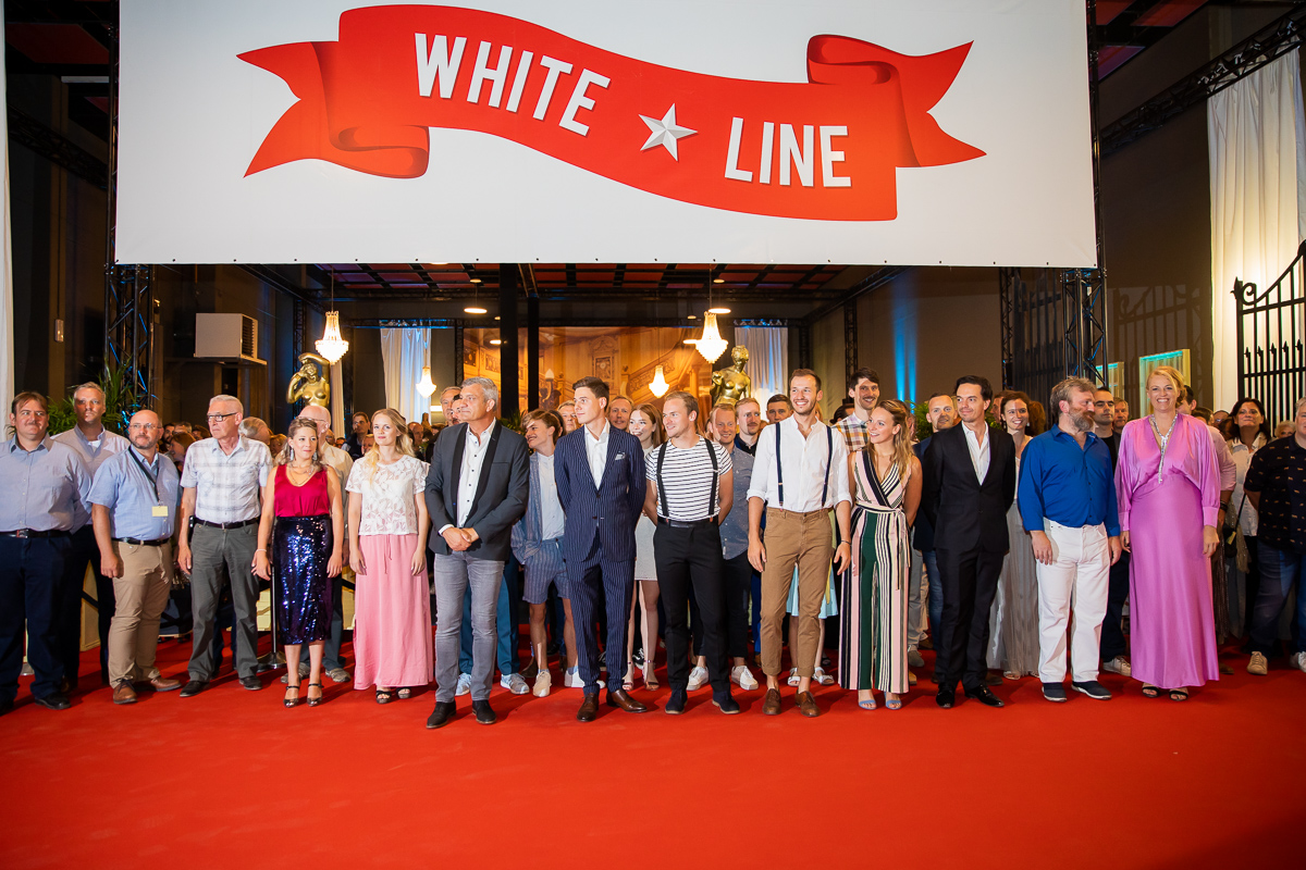 Première Titanic @ Donkmeer, foto 40, foto's door Goele Bormans - FrontView Magazine