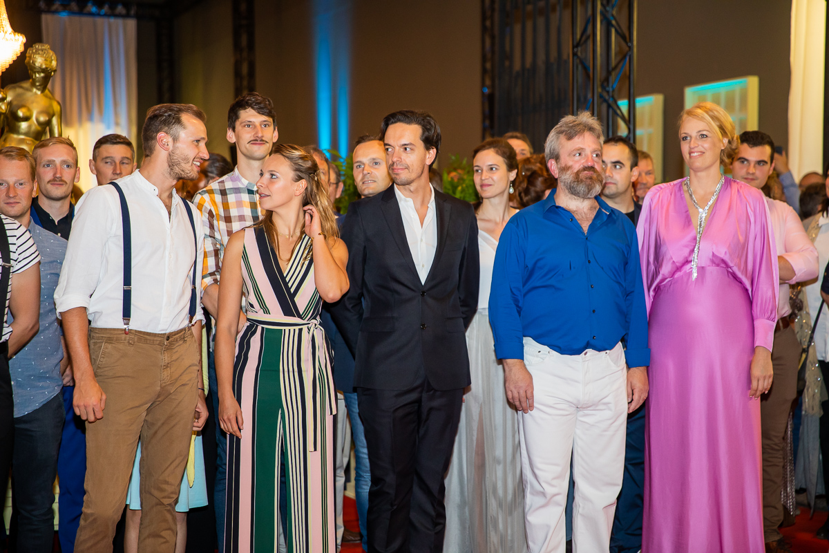 Première Titanic @ Donkmeer, foto 43, foto's door Goele Bormans - FrontView Magazine