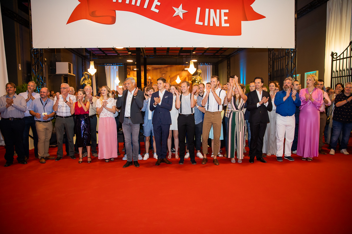Première Titanic @ Donkmeer, foto 44, foto's door Goele Bormans - FrontView Magazine