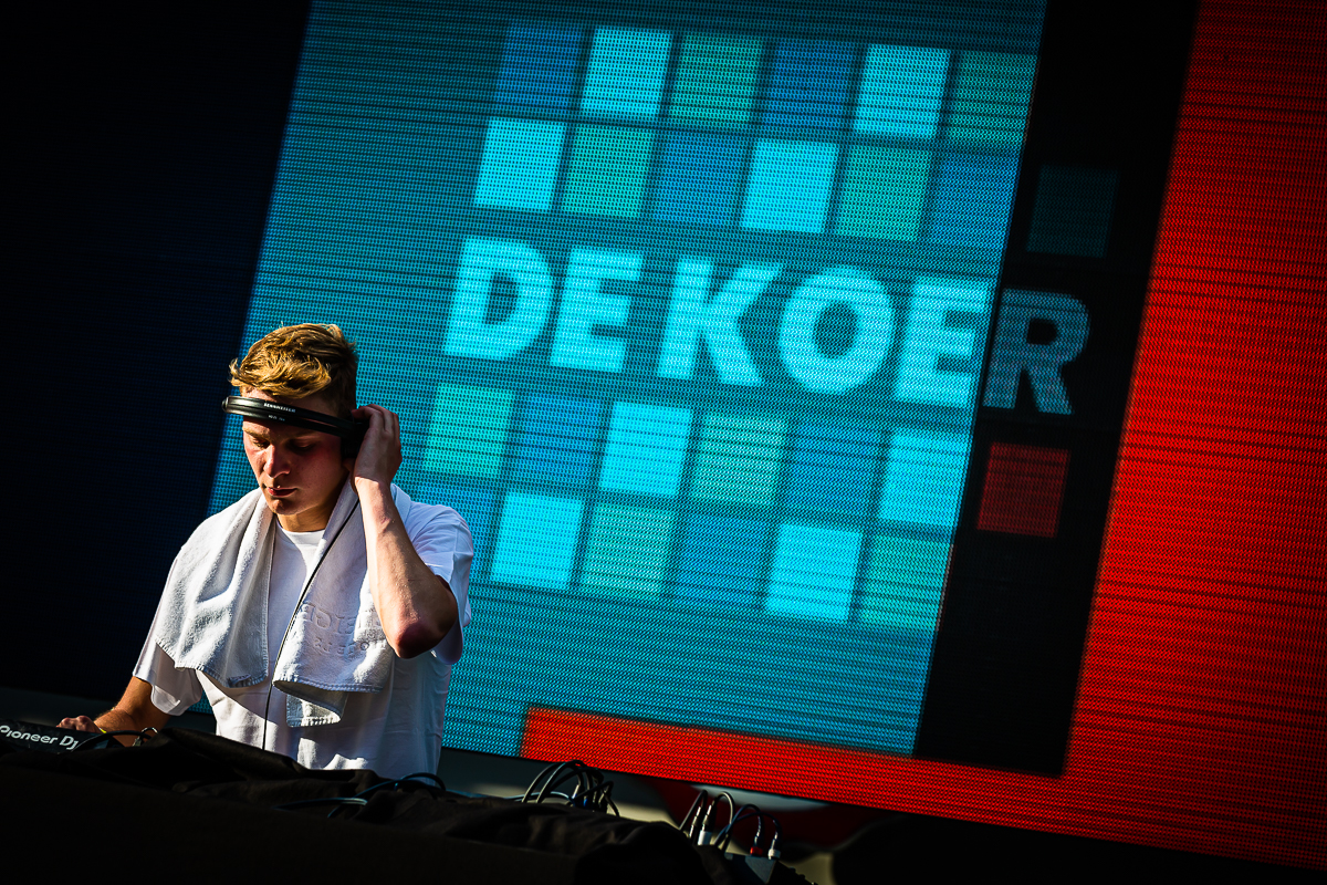 Sfeer vrijdag @ Maanrock 2019, picture 3, photographed by Chris Lippens - FrontView Magazine