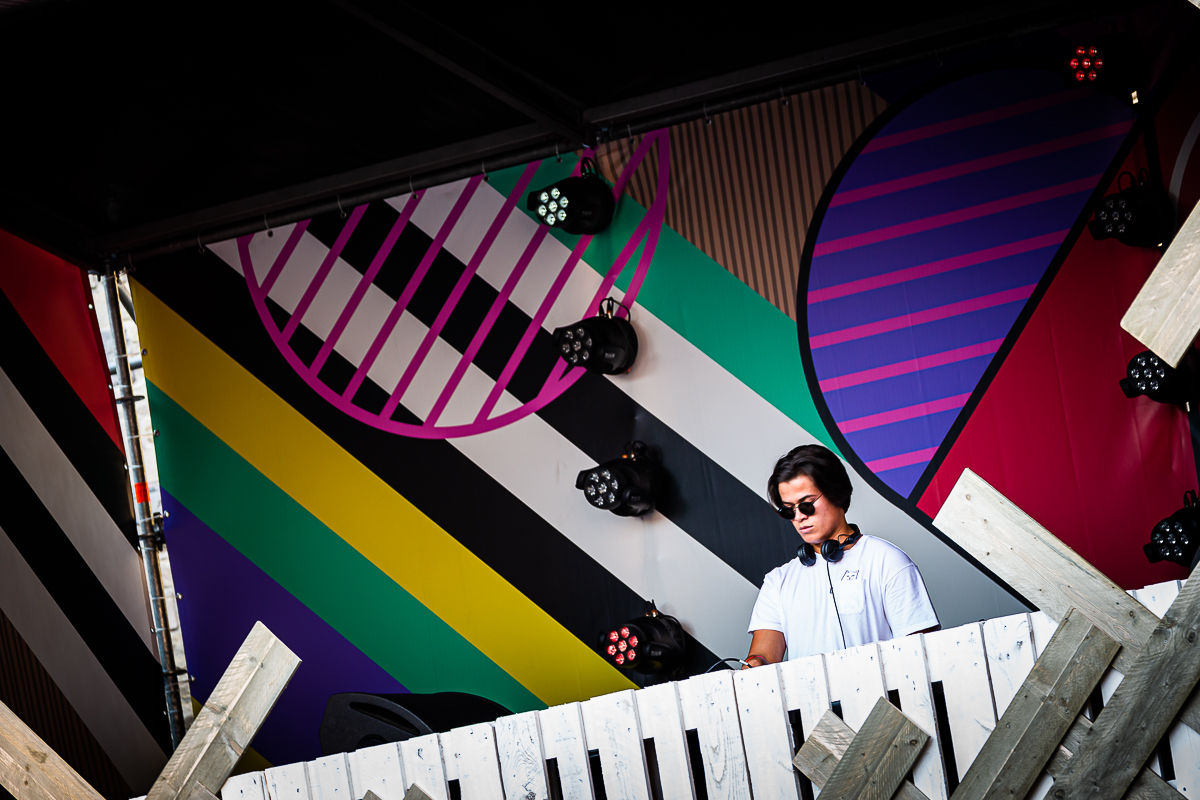 Sfeer vrijdag @ Maanrock 2019, picture 4, photographed by Chris Lippens - FrontView Magazine