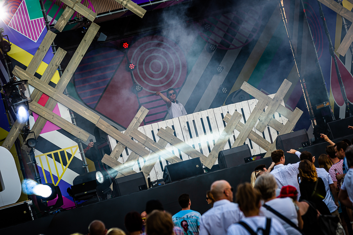 Sfeer vrijdag @ Maanrock 2019, picture 5, photographed by Chris Lippens - FrontView Magazine