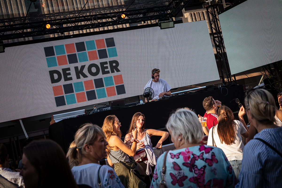 Sfeer vrijdag @ Maanrock 2019, picture 8, photographed by Chris Lippens - FrontView Magazine