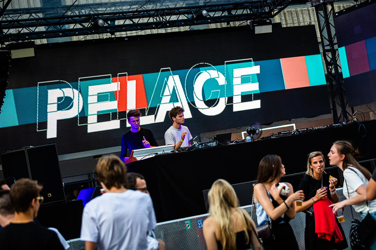 Sfeer vrijdag @ Maanrock 2019, picture 12, photographed by Chris Lippens - FrontView Magazine