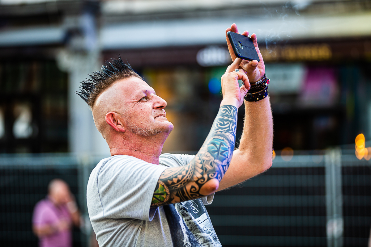 Sfeer vrijdag @ Maanrock 2019, picture 13, photographed by Chris Lippens - FrontView Magazine