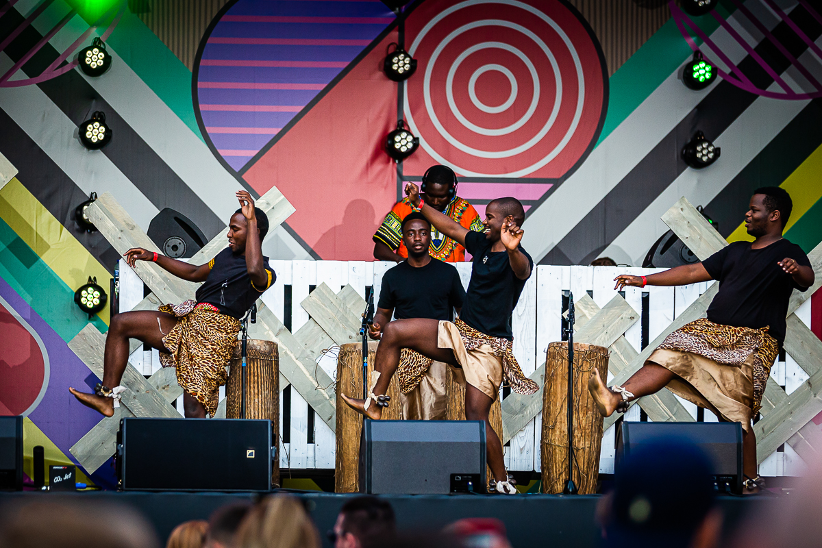 Sfeer vrijdag @ Maanrock 2019, picture 15, photographed by Chris Lippens - FrontView Magazine