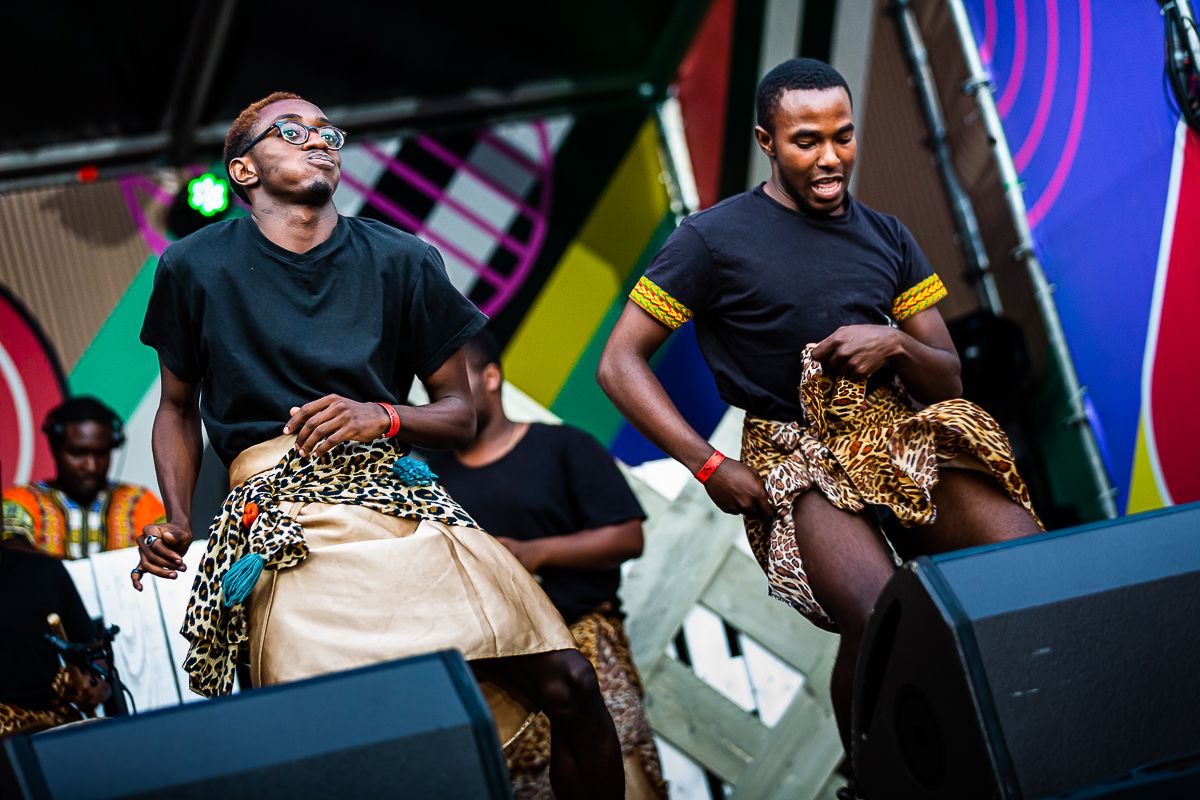 Sfeer vrijdag @ Maanrock 2019, picture 17, photographed by Chris Lippens - FrontView Magazine