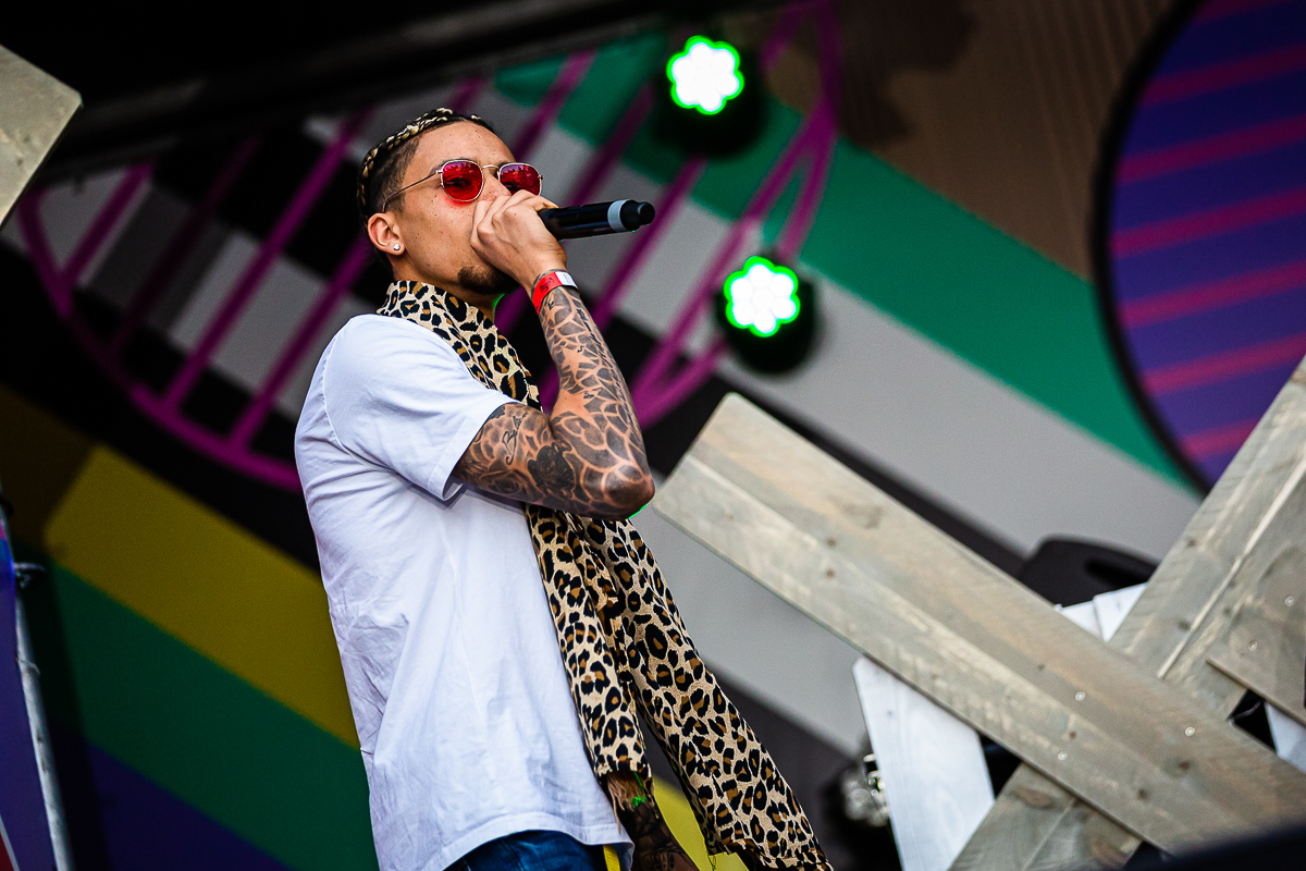 Sfeer vrijdag @ Maanrock 2019, picture 19, photographed by Chris Lippens - FrontView Magazine