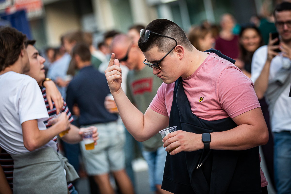 Sfeer vrijdag @ Maanrock 2019, picture 22, photographed by Chris Lippens - FrontView Magazine