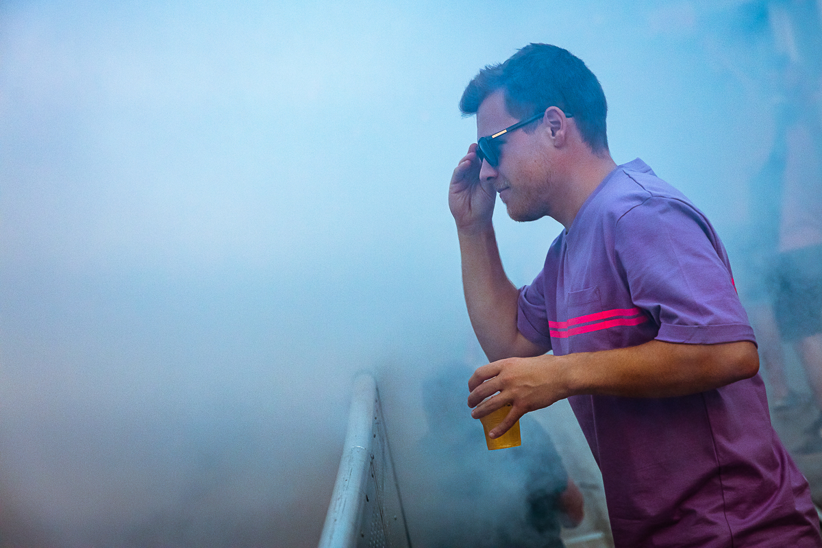 Sfeer vrijdag @ Maanrock 2019, picture 23, photographed by Chris Lippens - FrontView Magazine
