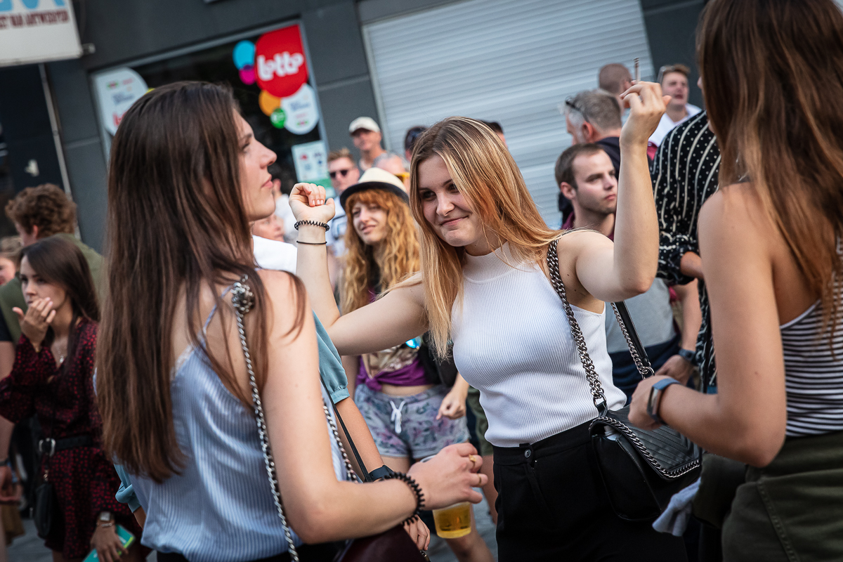 Sfeer vrijdag @ Maanrock 2019, picture 25, photographed by Chris Lippens - FrontView Magazine