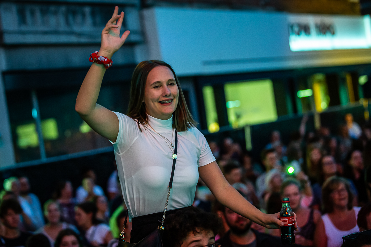 Sfeer vrijdag @ Maanrock 2019, picture 31, photographed by Chris Lippens - FrontView Magazine
