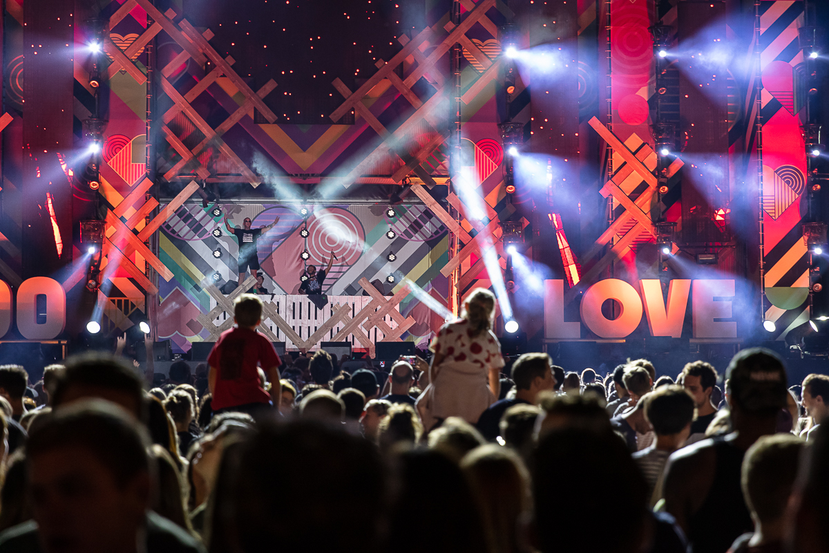 Sfeer vrijdag @ Maanrock 2019, picture 35, photographed by Chris Lippens - FrontView Magazine