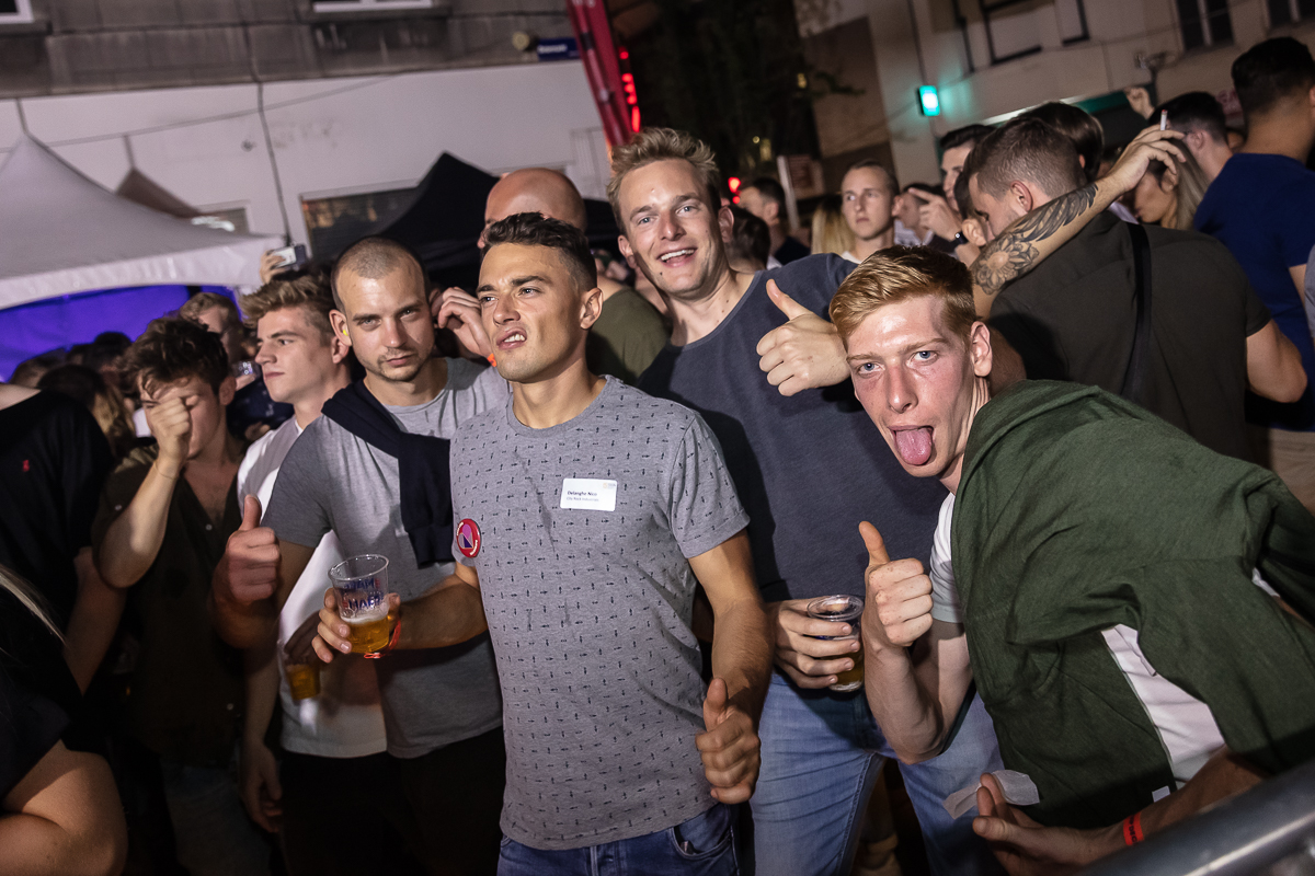 Sfeer vrijdag @ Maanrock 2019, picture 38, photographed by Chris Lippens - FrontView Magazine