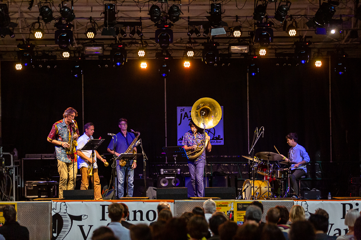 Sfeer vrijdag @ Maanrock 2019, picture 45, photographed by Chris Lippens - FrontView Magazine