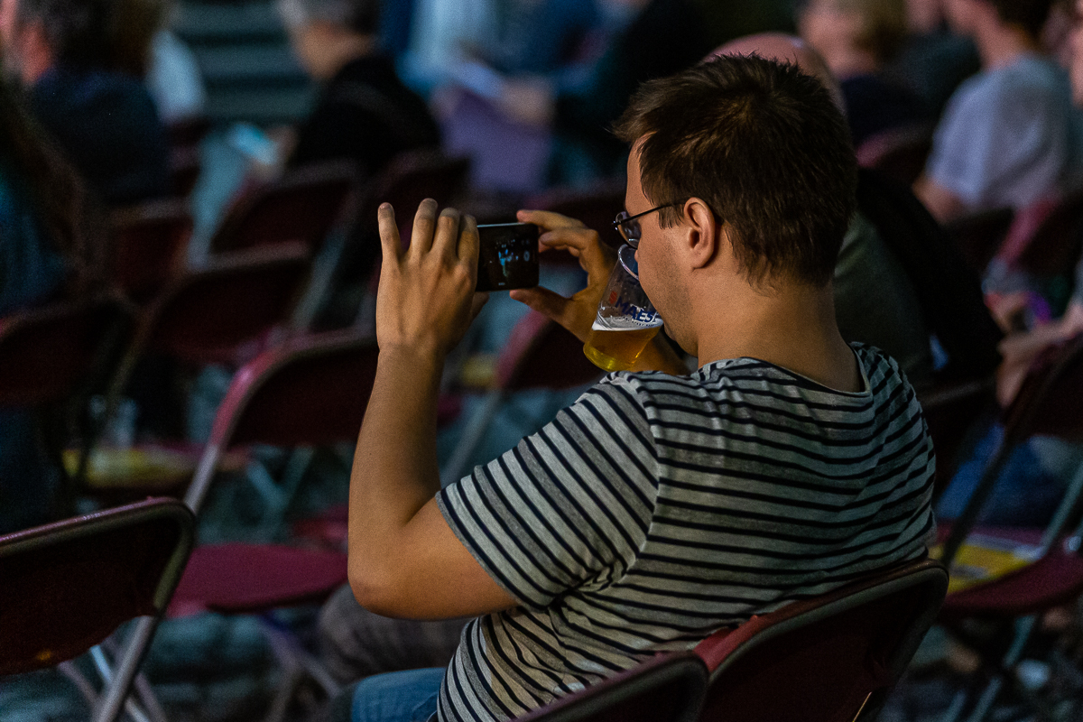 Sfeer vrijdag @ Maanrock 2019, picture 50, photographed by Chris Lippens - FrontView Magazine